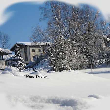 Apartment Dreier - Salzburger Land อับเทเนา ภายนอก รูปภาพ