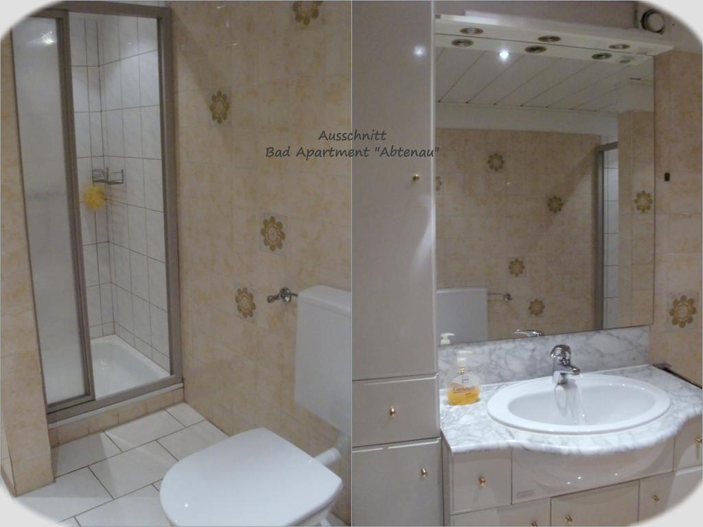 Apartment Dreier - Salzburger Land อับเทเนา ห้อง รูปภาพ