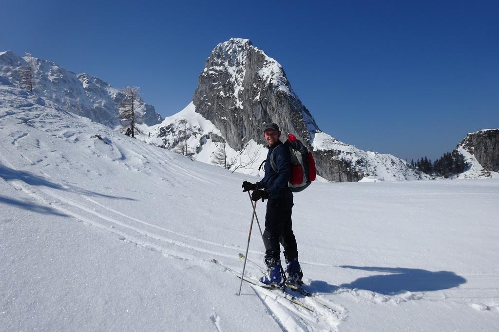 Apartment Dreier - Salzburger Land อับเทเนา ภายนอก รูปภาพ