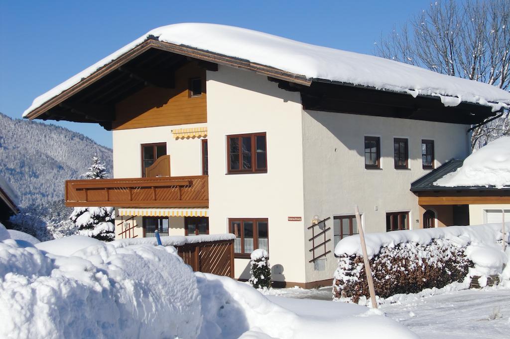 Apartment Dreier - Salzburger Land อับเทเนา ห้อง รูปภาพ