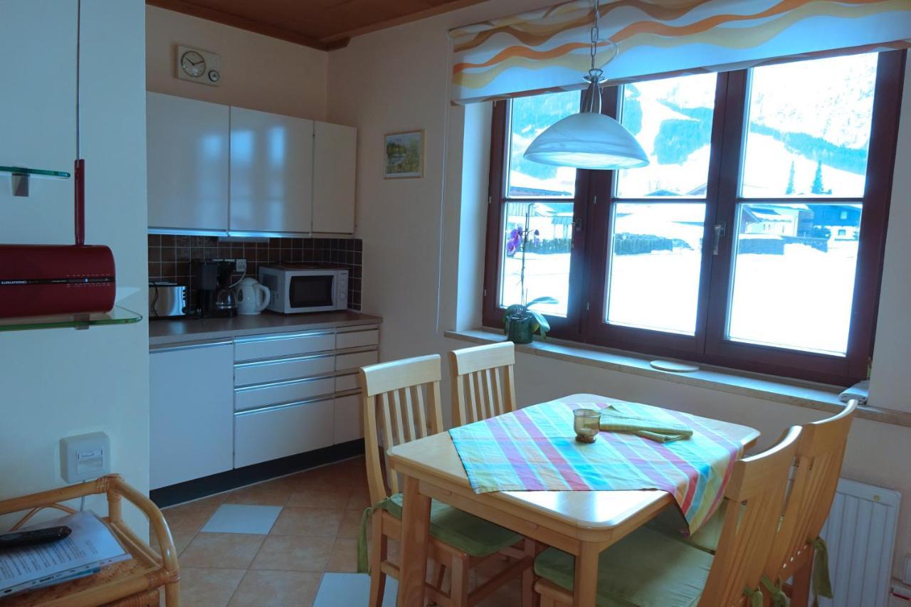 Apartment Dreier - Salzburger Land อับเทเนา ภายนอก รูปภาพ