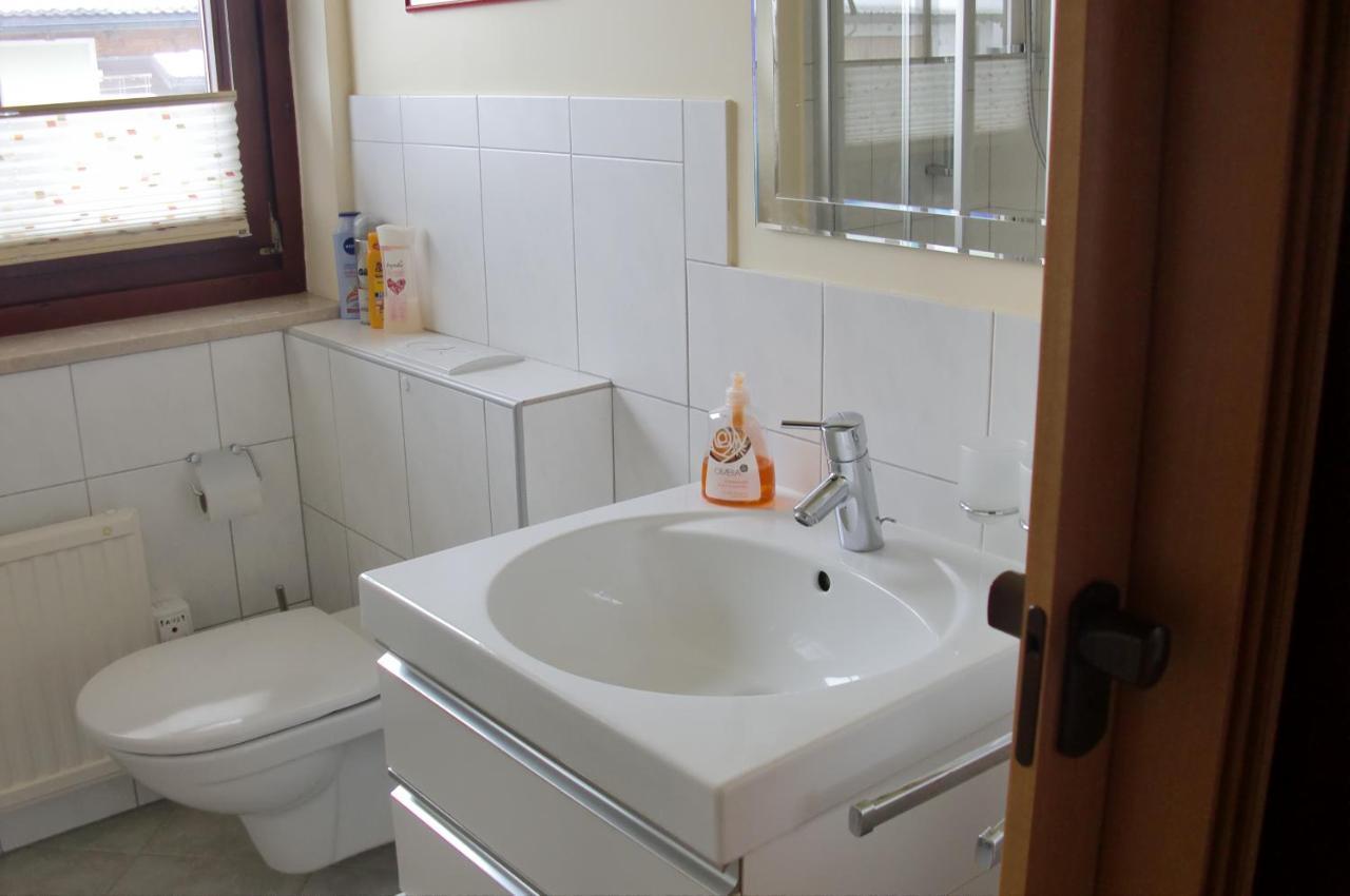 Apartment Dreier - Salzburger Land อับเทเนา ภายนอก รูปภาพ